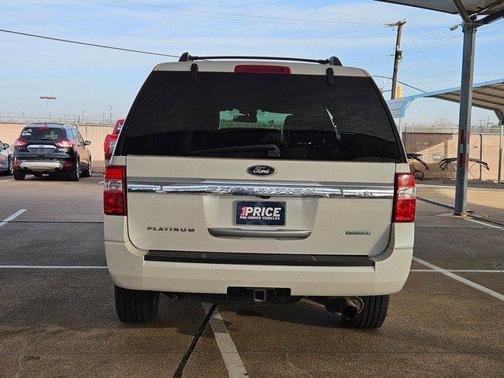 2015 Ford Expedition EL Platinum