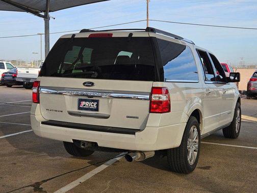 2015 Ford Expedition EL Platinum