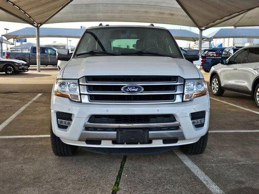 2015 Ford Expedition EL Platinum