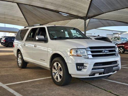 2015 Ford Expedition EL Platinum