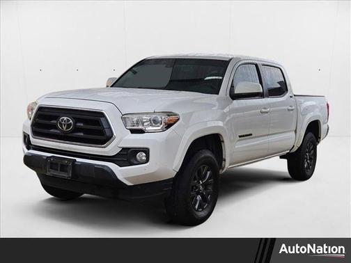 2020 Toyota Tacoma SR5