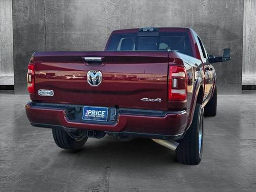 2022 RAM 3500 Longhorn