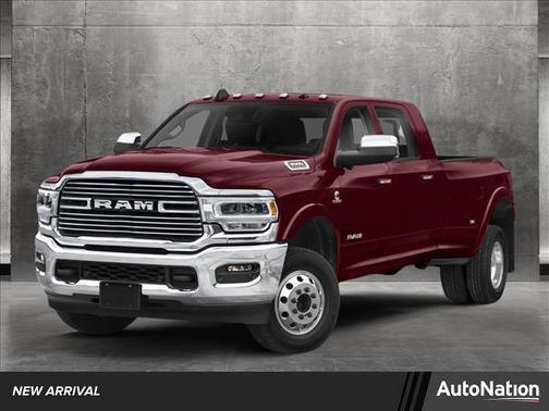 2022 RAM 3500 Longhorn