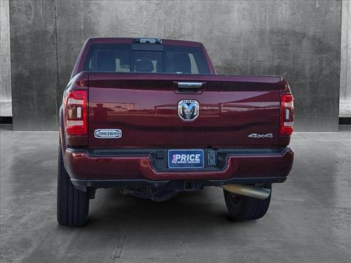 2022 RAM 3500 Longhorn