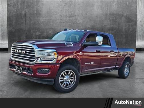 2022 RAM 3500 Longhorn