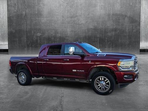 2022 RAM 3500 Longhorn