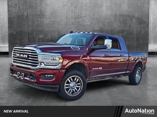 2022 RAM 3500 Longhorn