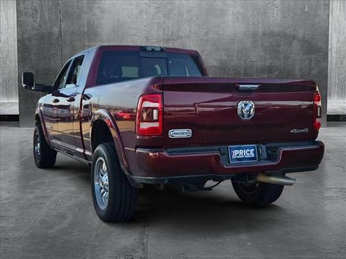 2022 RAM 3500 Longhorn