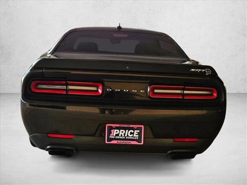 2016 Dodge Challenger SRT Hellcat