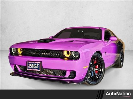 2016 Dodge Challenger SRT Hellcat