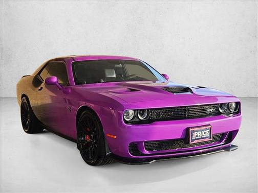 2016 Dodge Challenger SRT Hellcat