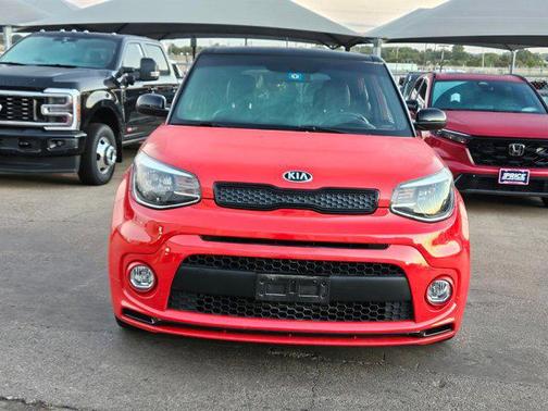 2019 Kia Soul +
