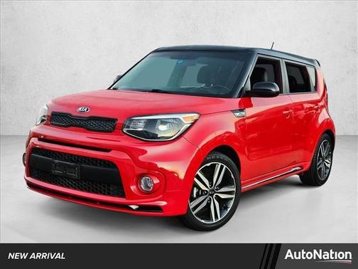 2019 Kia Soul +