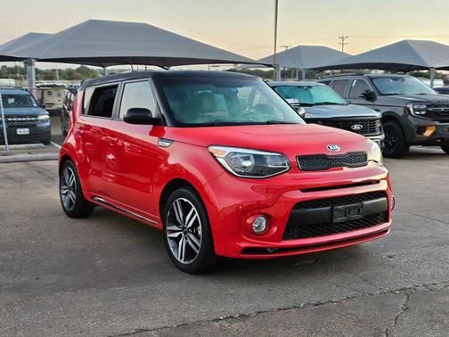 2019 Kia Soul +