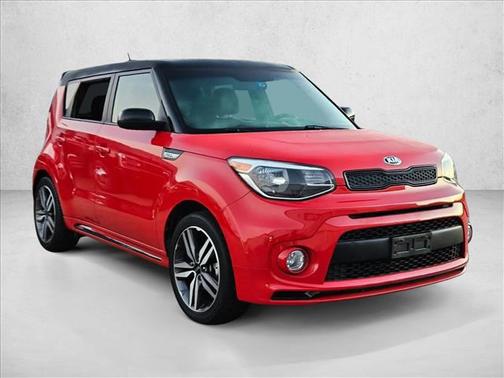 2019 Kia Soul +