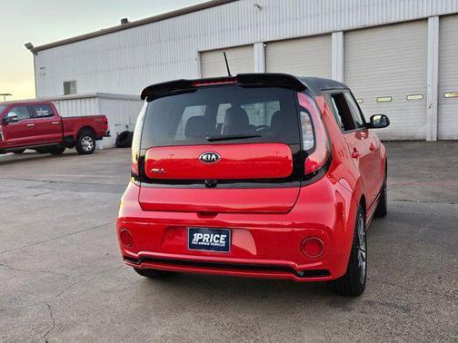 2019 Kia Soul +