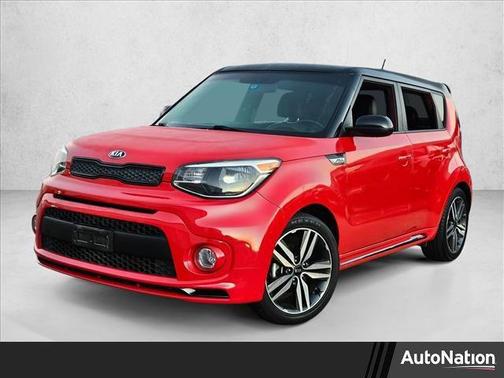 2019 Kia Soul +