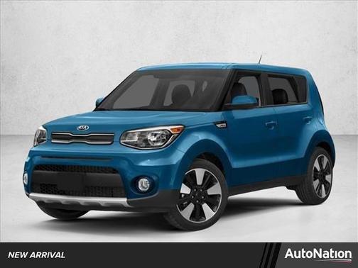 2019 Kia Soul +