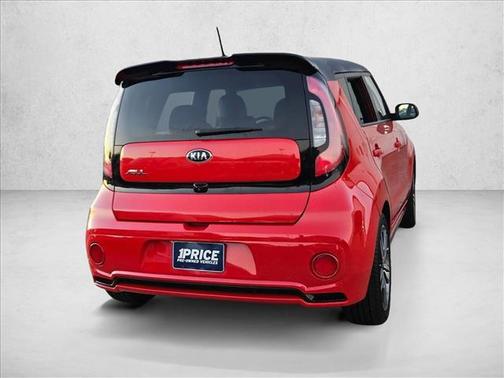 2019 Kia Soul +