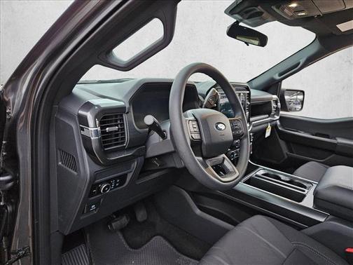 Carbonized Gray Metallic 2026 Ford F-150 STX