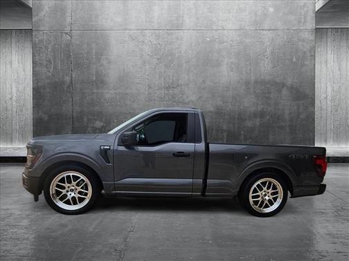 2025 Ford F-150 XL