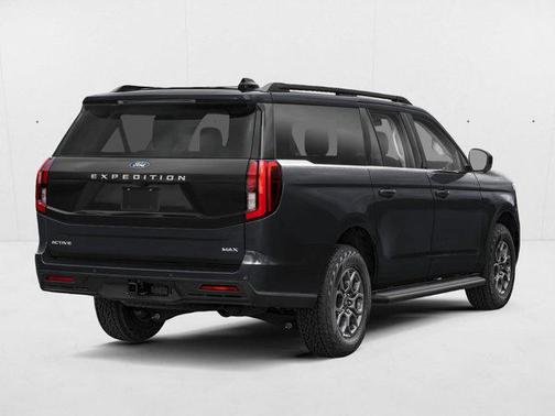 Agate Black Metallic 2026 Ford Expedition Max Active 4x2