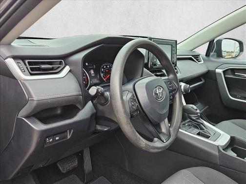 Magnetic Gray Metallic 2020 Toyota RAV4 XLE