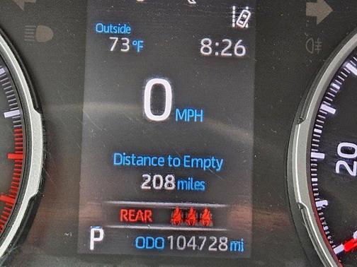 Magnetic Gray Metallic 2020 Toyota RAV4 XLE