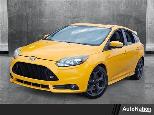 2013 Ford Focus ST