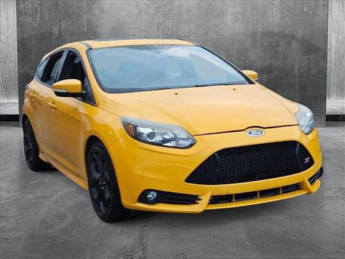 2013 Ford Focus ST