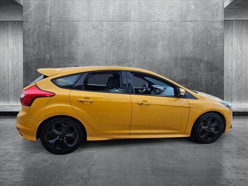 2013 Ford Focus ST