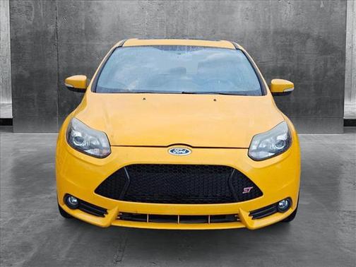 2013 Ford Focus ST