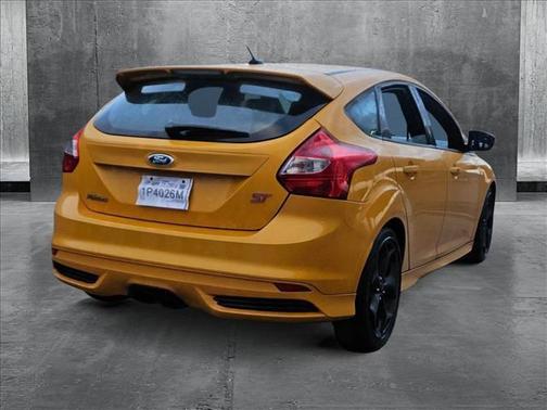 2013 Ford Focus ST
