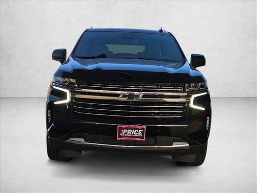 Black 2023 Chevrolet Tahoe LT