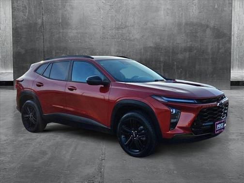 2024 Chevrolet Trax FWD ACTIV