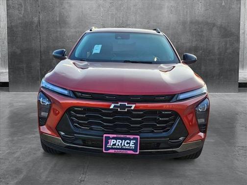 2024 Chevrolet Trax FWD ACTIV