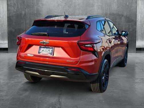 2024 Chevrolet Trax FWD ACTIV