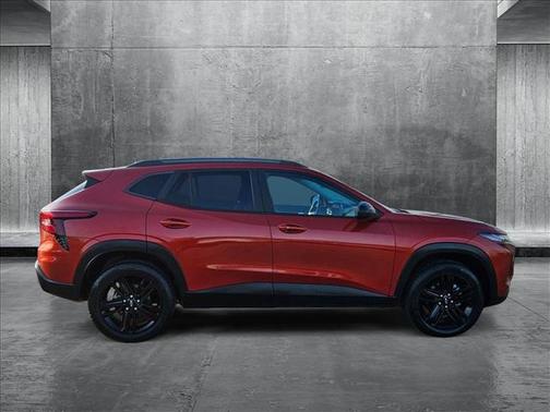 2024 Chevrolet Trax FWD ACTIV