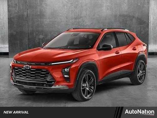 2024 Chevrolet Trax FWD ACTIV