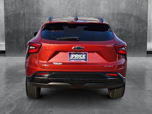 2024 Chevrolet Trax FWD ACTIV