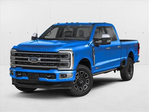 2026 Ford F-250 Platinum