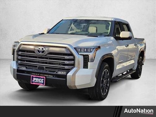 2024 Toyota Tundra Hybrid Limited
