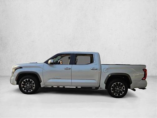 2024 Toyota Tundra Hybrid Limited