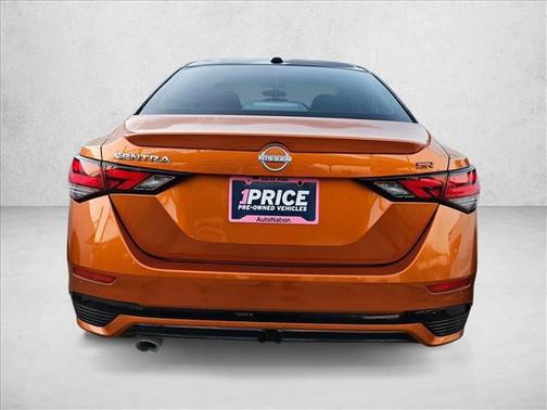2024 Nissan Sentra SR