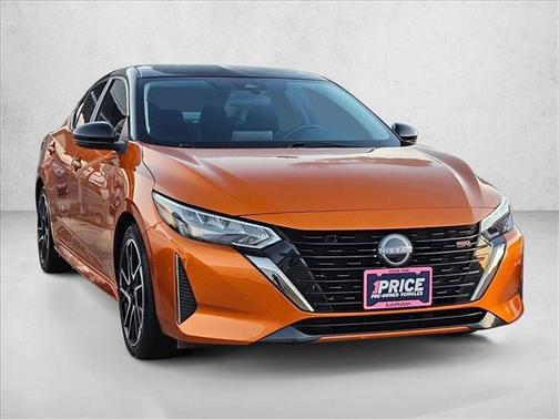 2024 Nissan Sentra SR