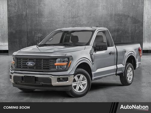 2025 Ford F-150 XL