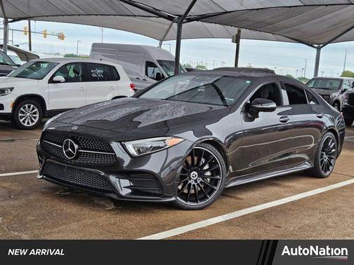 2021 Mercedes-Benz CLS 450 Base