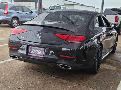 2021 Mercedes-Benz CLS 450 Base