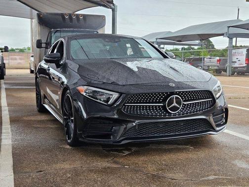 2021 Mercedes-Benz CLS 450 Base