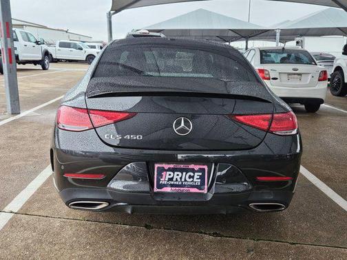 2021 Mercedes-Benz CLS 450 Base